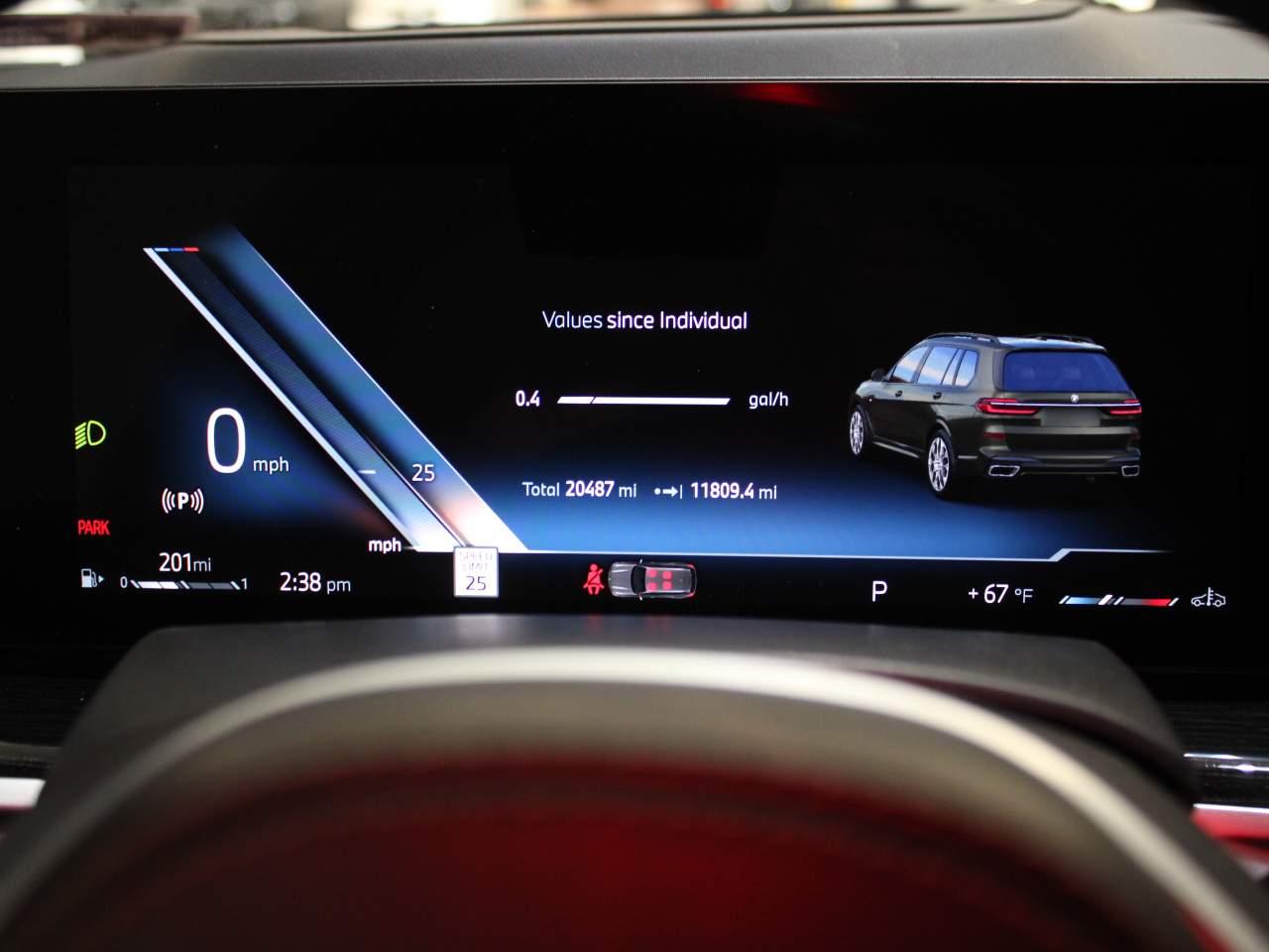 2024 BMW X7 xDrive40i