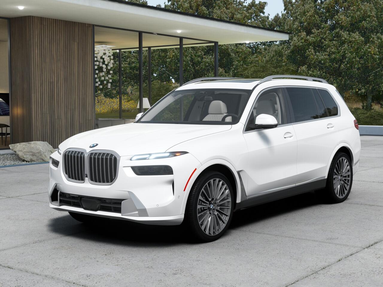 2026 BMW X7