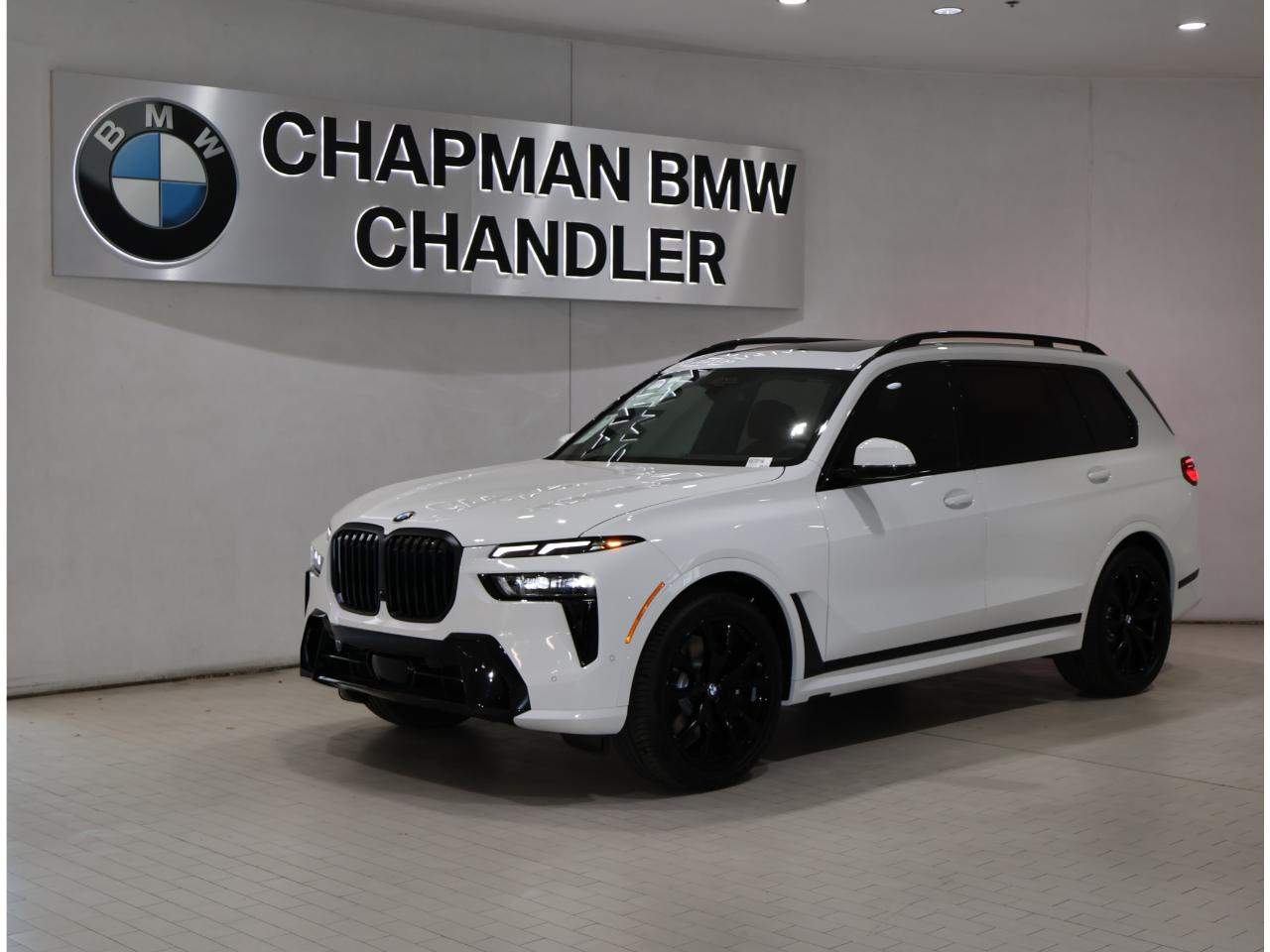 2027 BMW X7 xDrive40i's photo