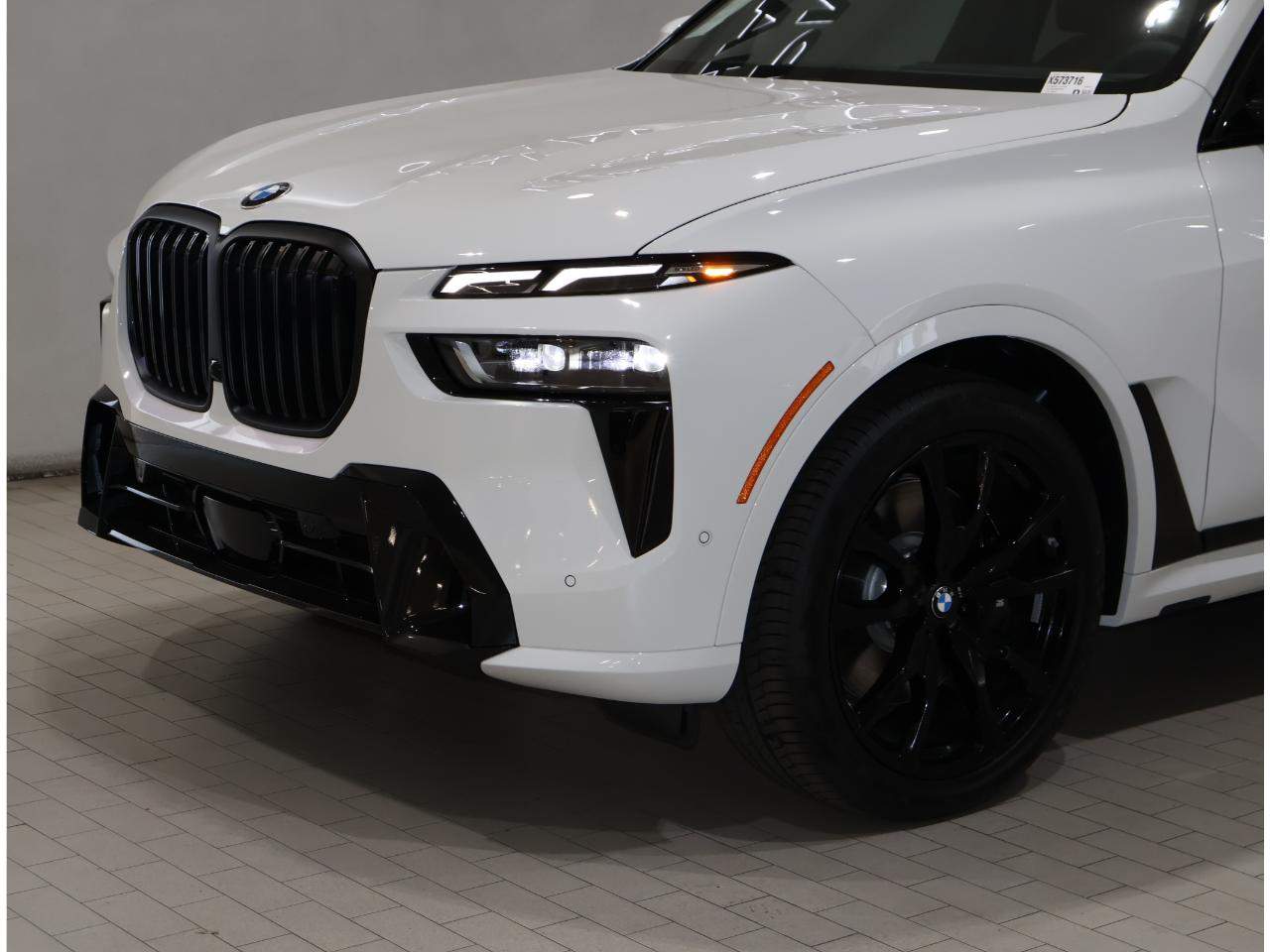2027 BMW X7 xDrive40i