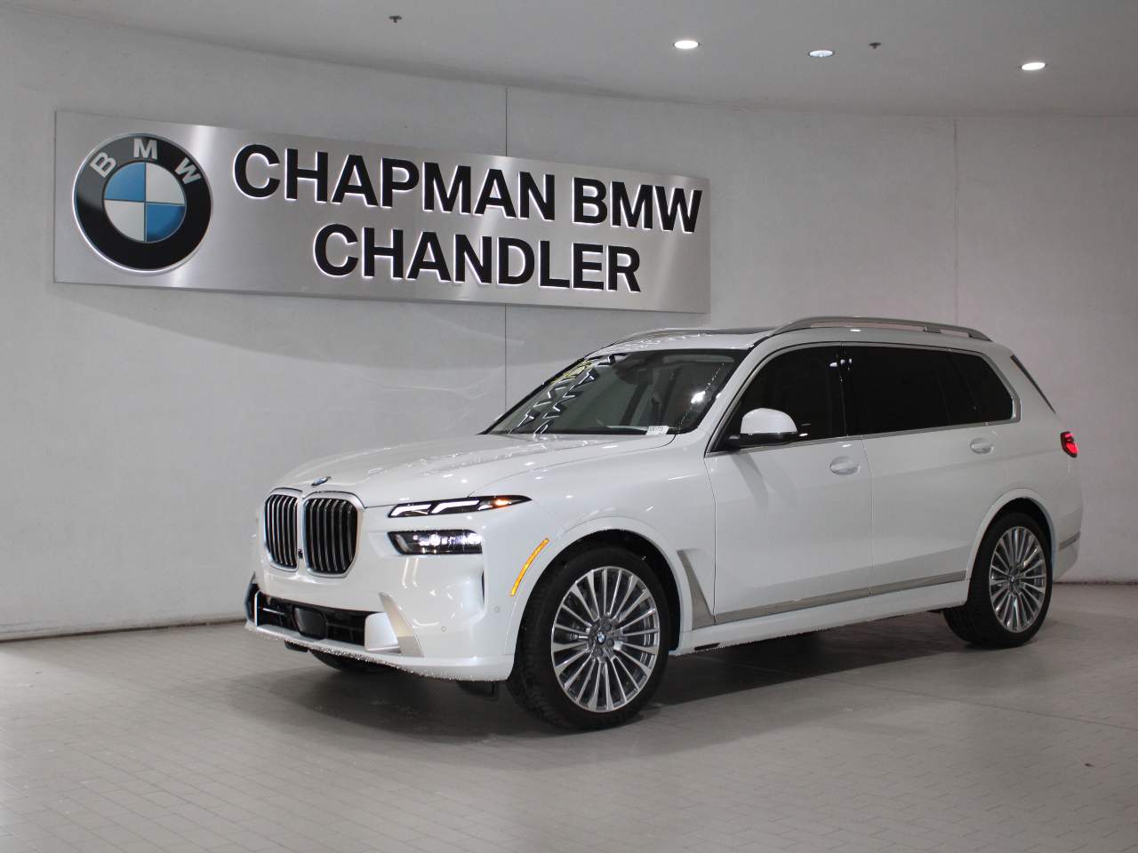 2026 BMW X7 xDrive40i