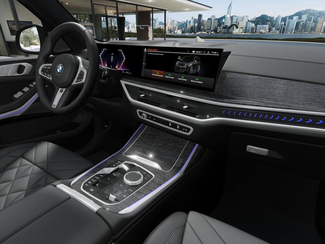 2027 BMW X7 xDrive40i
