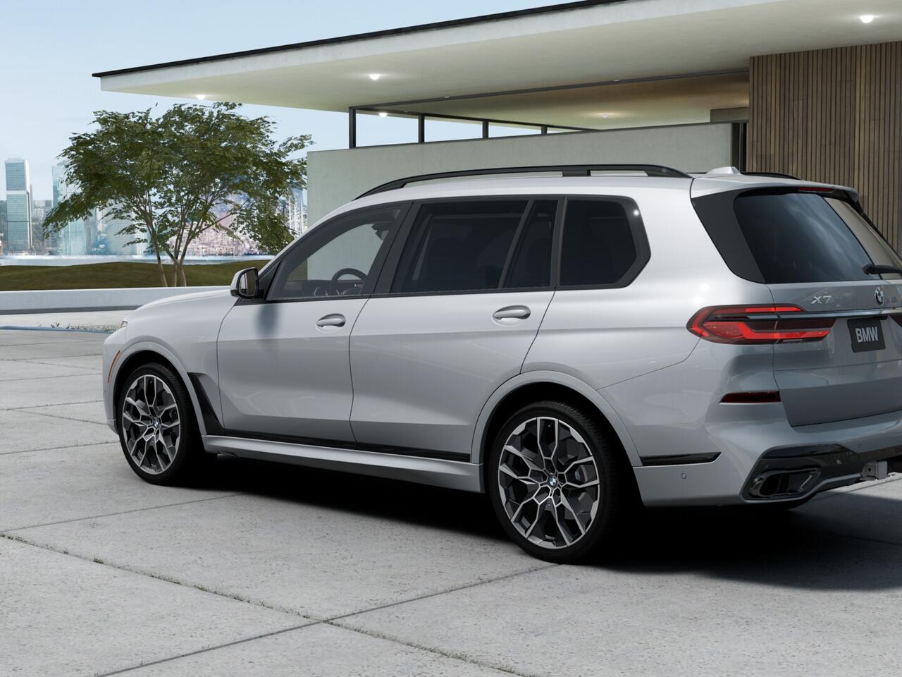 2027 BMW X7 xDrive40i