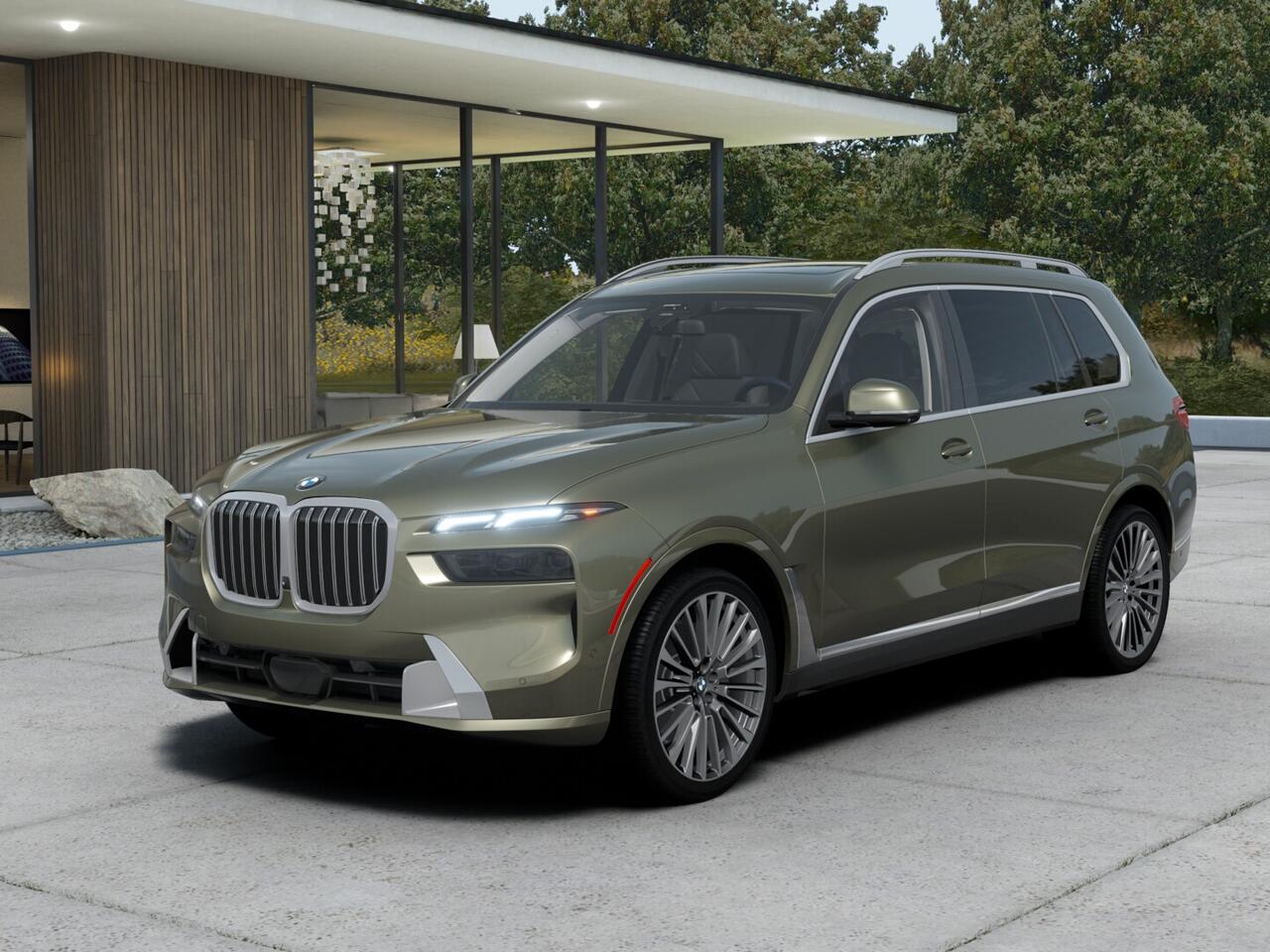 2027 BMW X7 xDrive40i