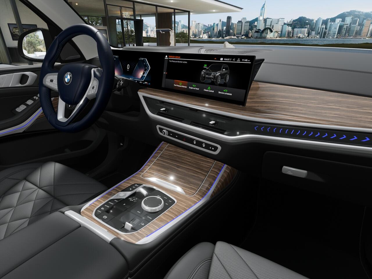 2027 BMW X7 xDrive40i