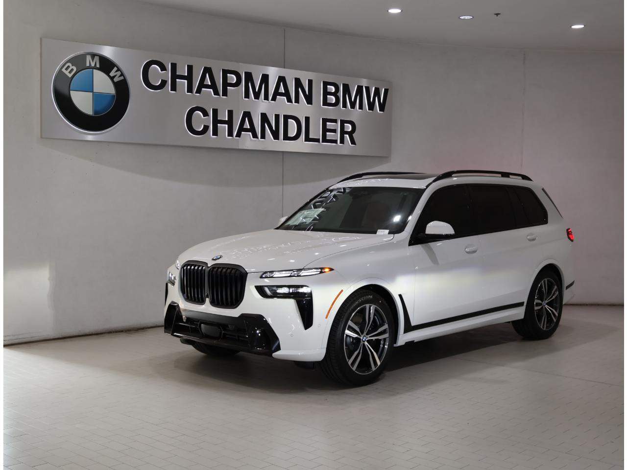 2027 BMW X7 xDrive40i