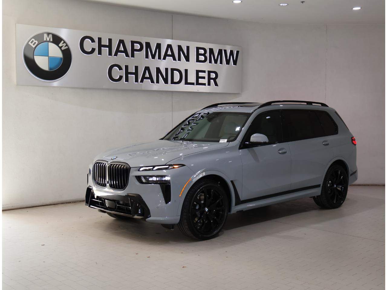 2027 BMW X7 xDrive40i