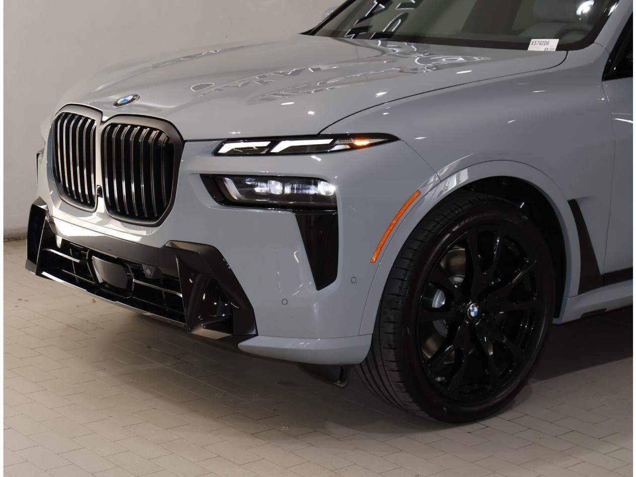 2027 BMW X7 xDrive40i
