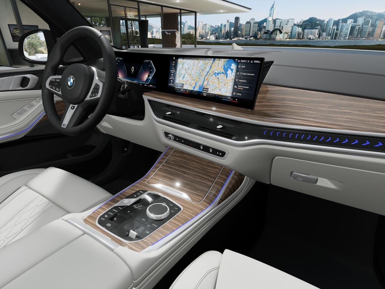 2027 BMW X7 xDrive40i