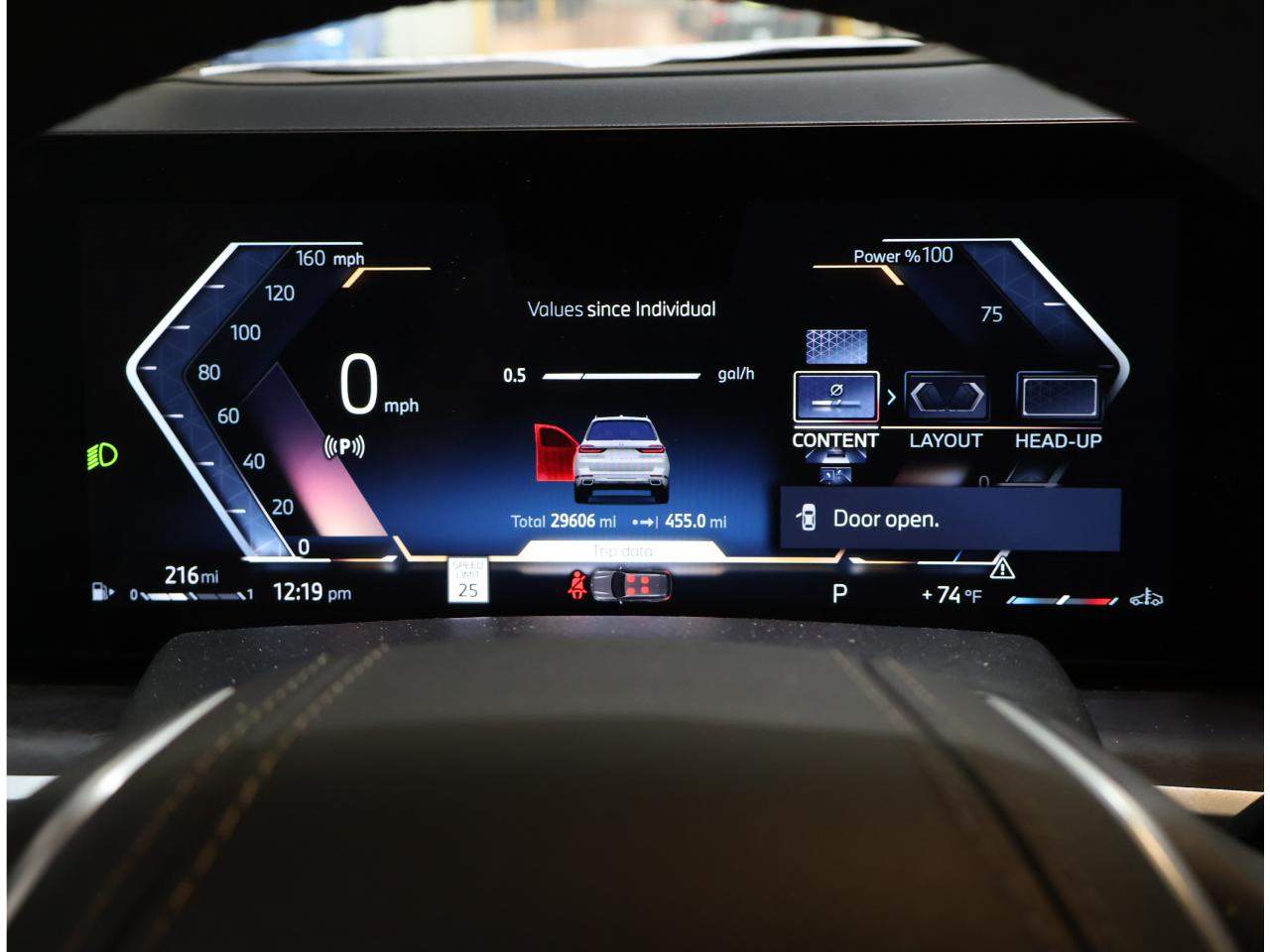 2024 BMW X7 xDrive40i