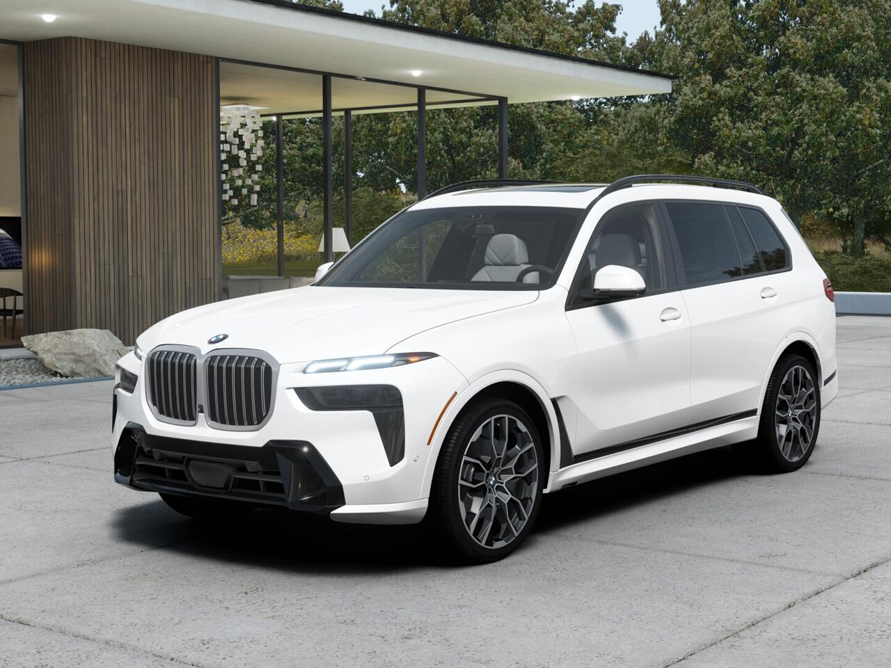 2026 BMW X7 xDrive40i