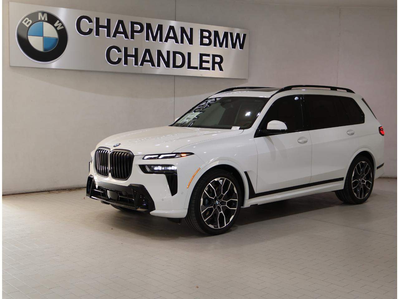 2027 BMW X7 xDrive40i