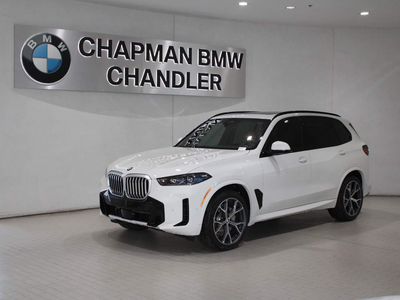 2026 BMW X5 40i's photo