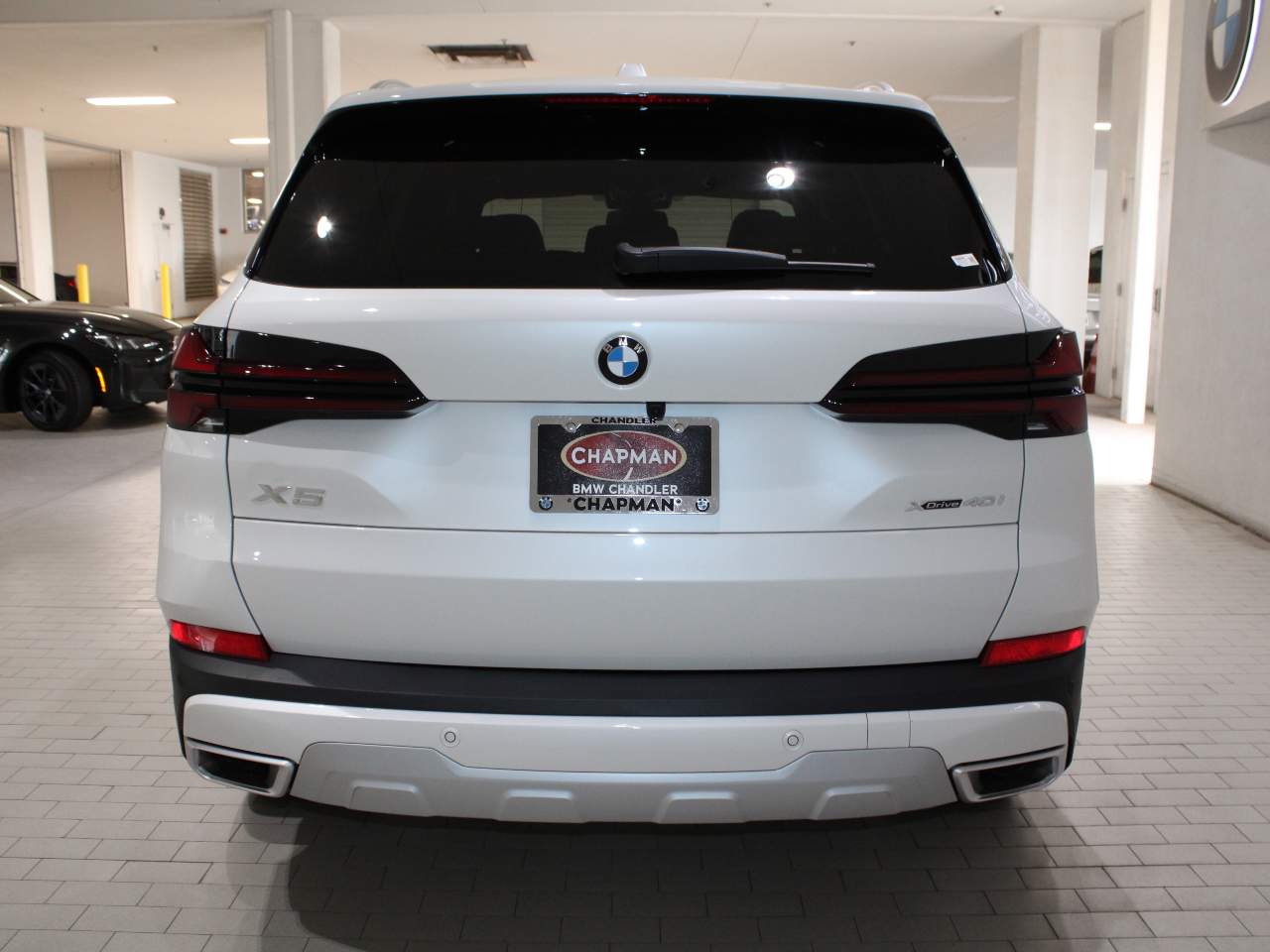 2026 BMW X5 40i - Photo 6