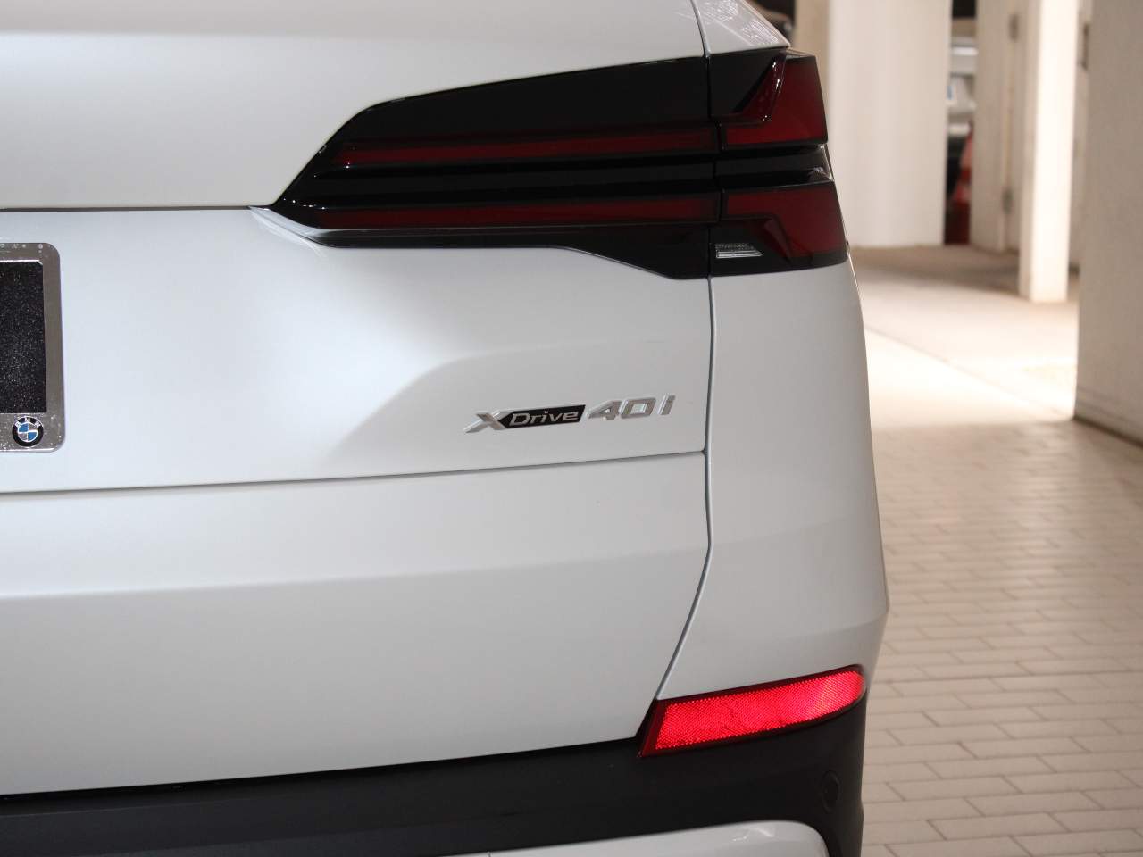 2026 BMW X5 40i - Photo 7