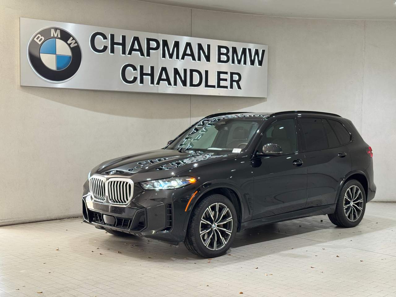2024 BMW X5 xDrive40i's photo