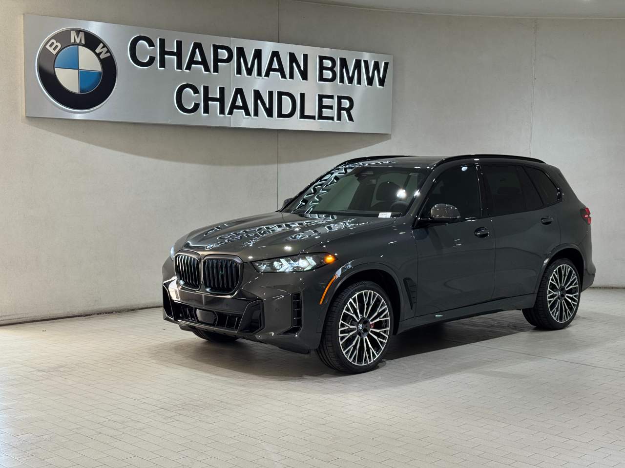 2026 BMW X5 xDrive40i's photo
