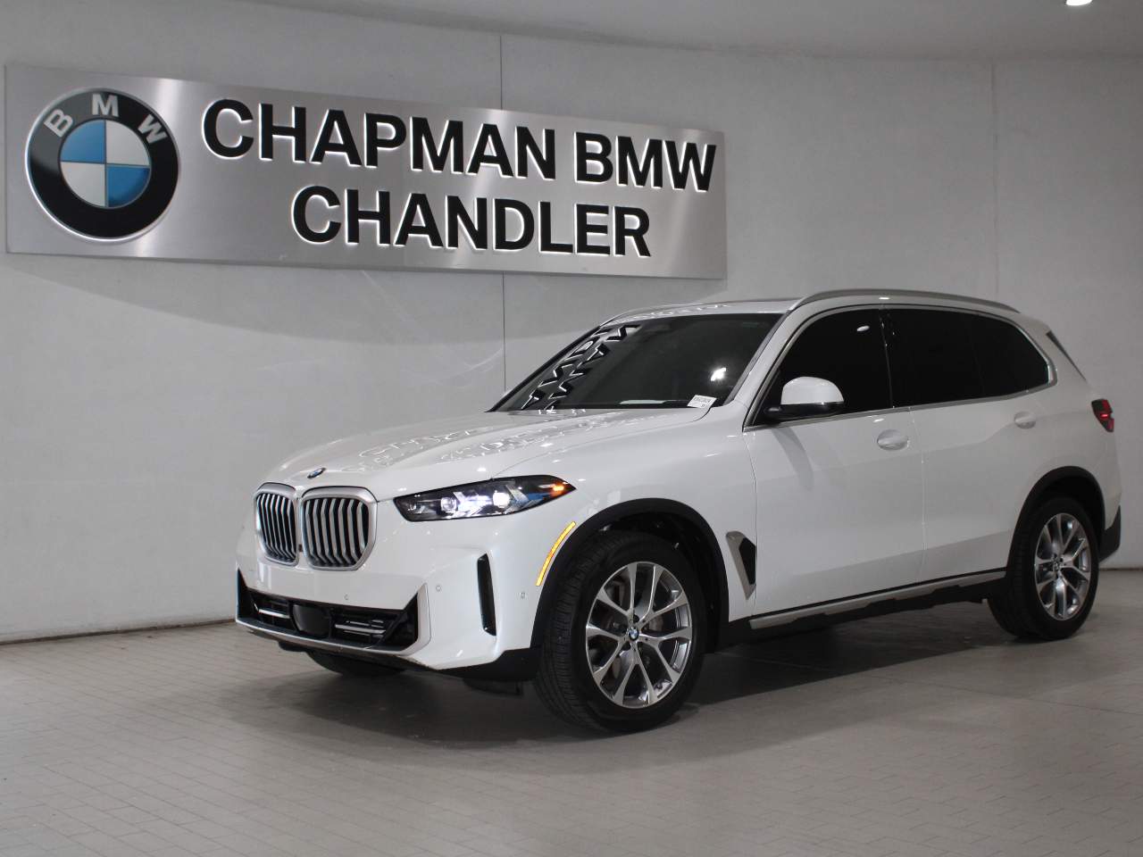 2025 BMW X5 xDrive40i