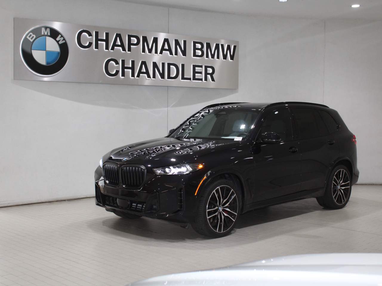 2024 BMW X5 40i's photo