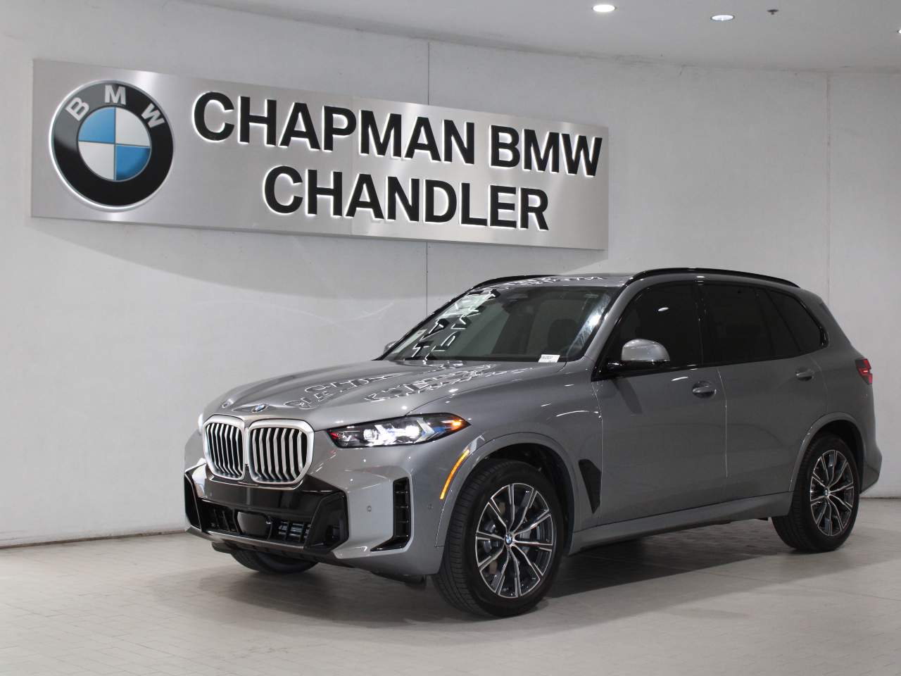 2026 BMW X5 4.0I XDR xDrive40i