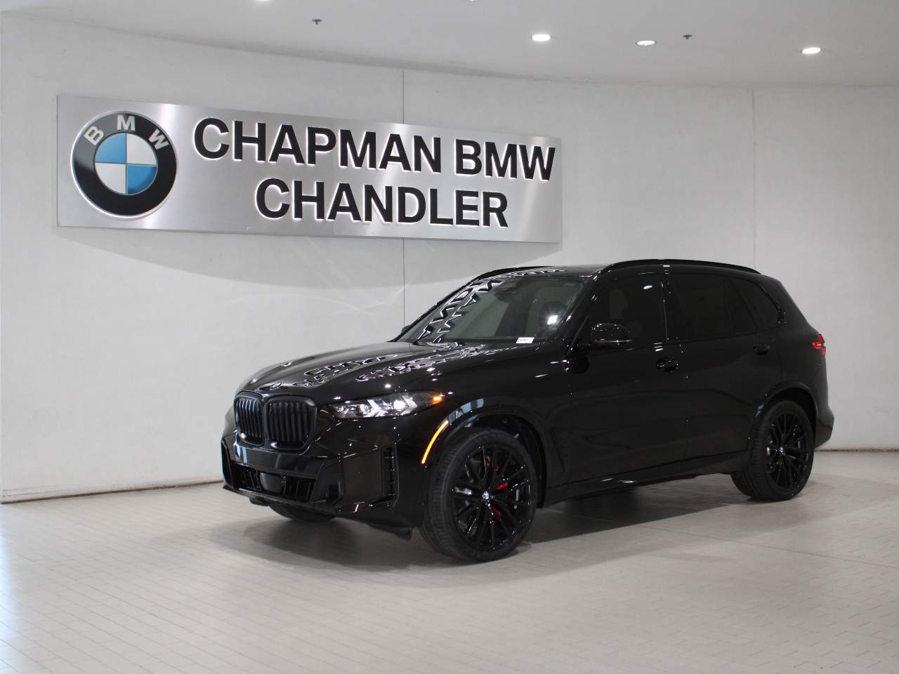 2026 BMW X5 40i's photo