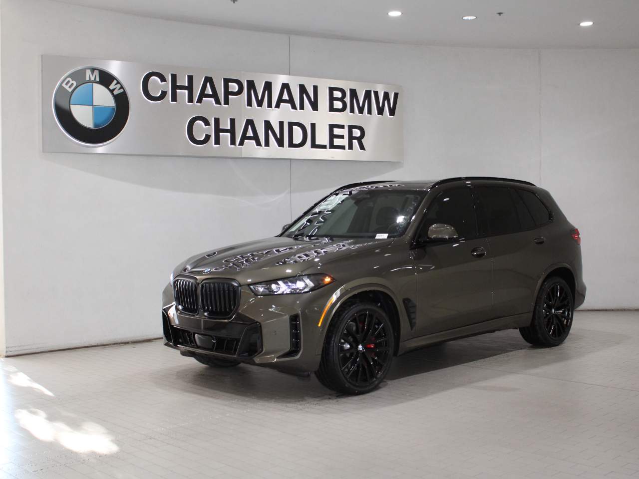 2026 BMW X5 40i's photo