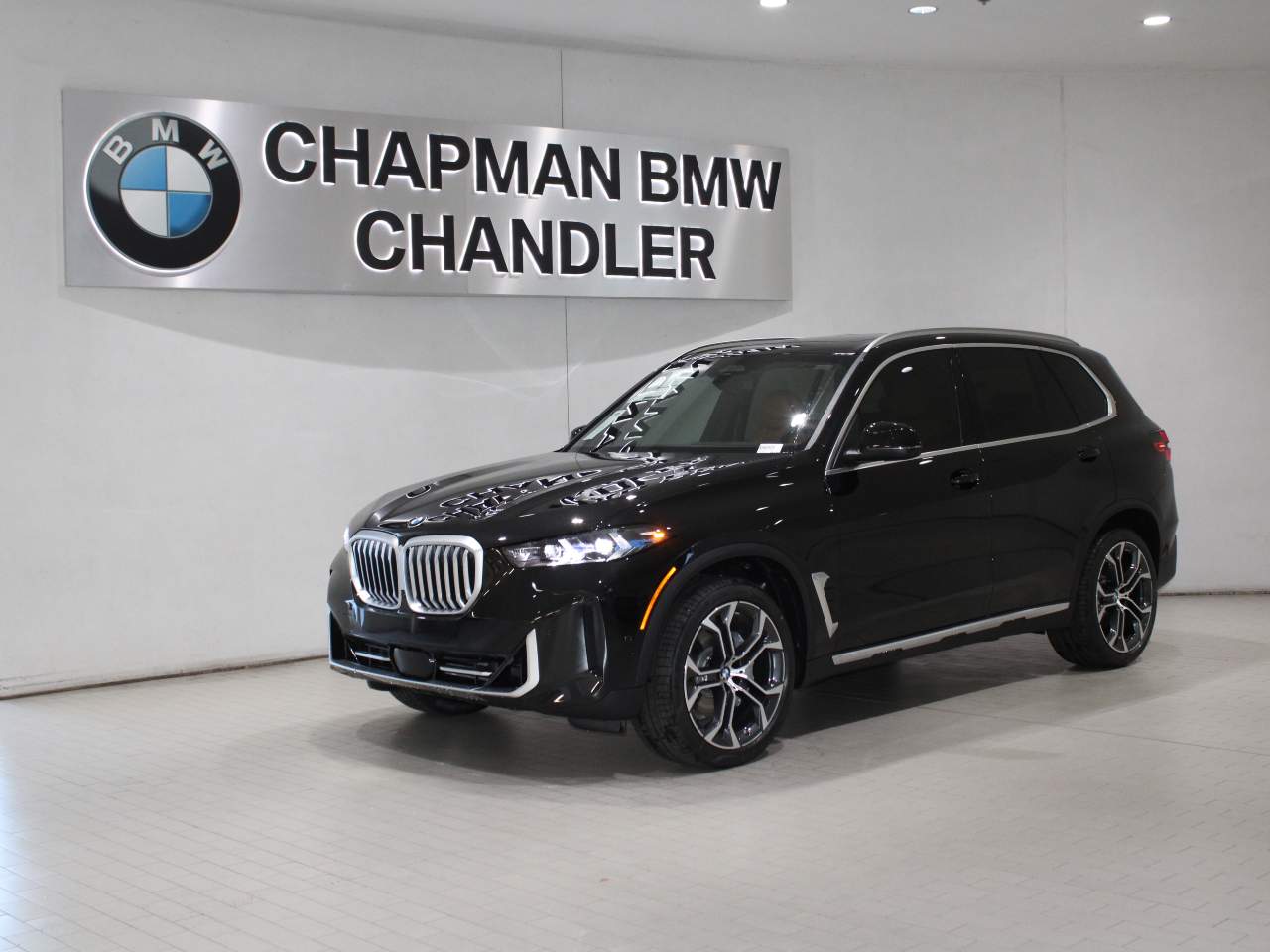 2026 BMW X5 40i's photo