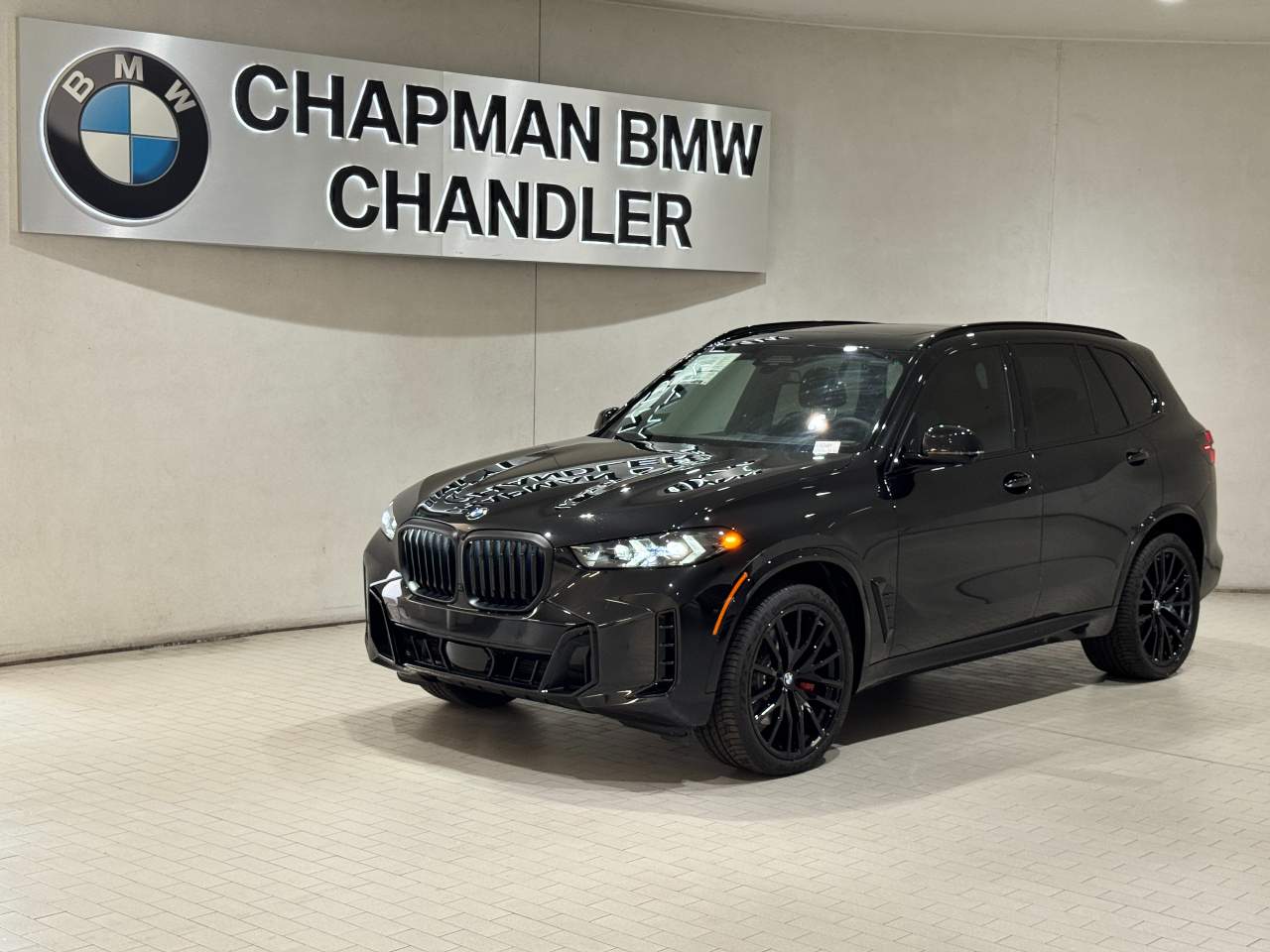2026 BMW X5 xDrive40i's photo