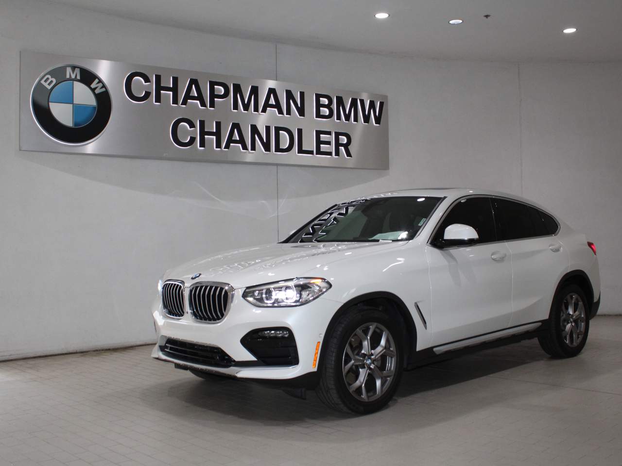 2020 BMW X4 xDrive30i