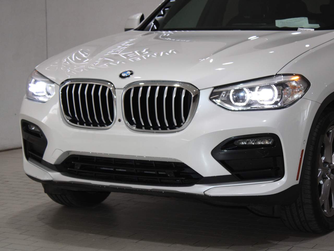 2020 Bmw X4 xDrive30i photo 3