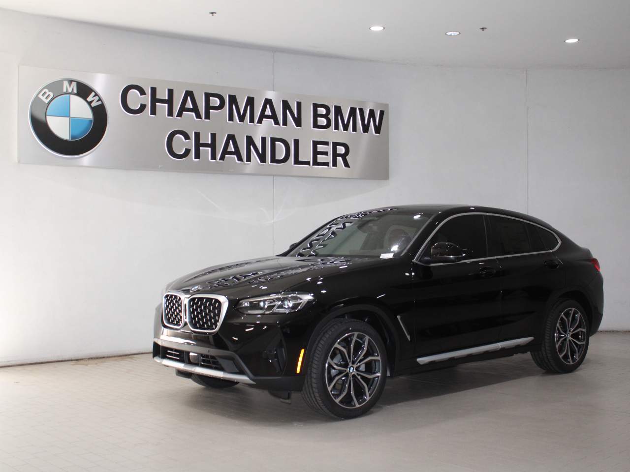 2025 BMW X4 xDrive30i