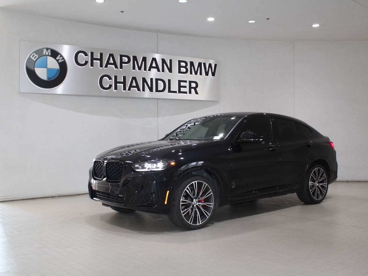 2024 BMW X4 xDrive30i