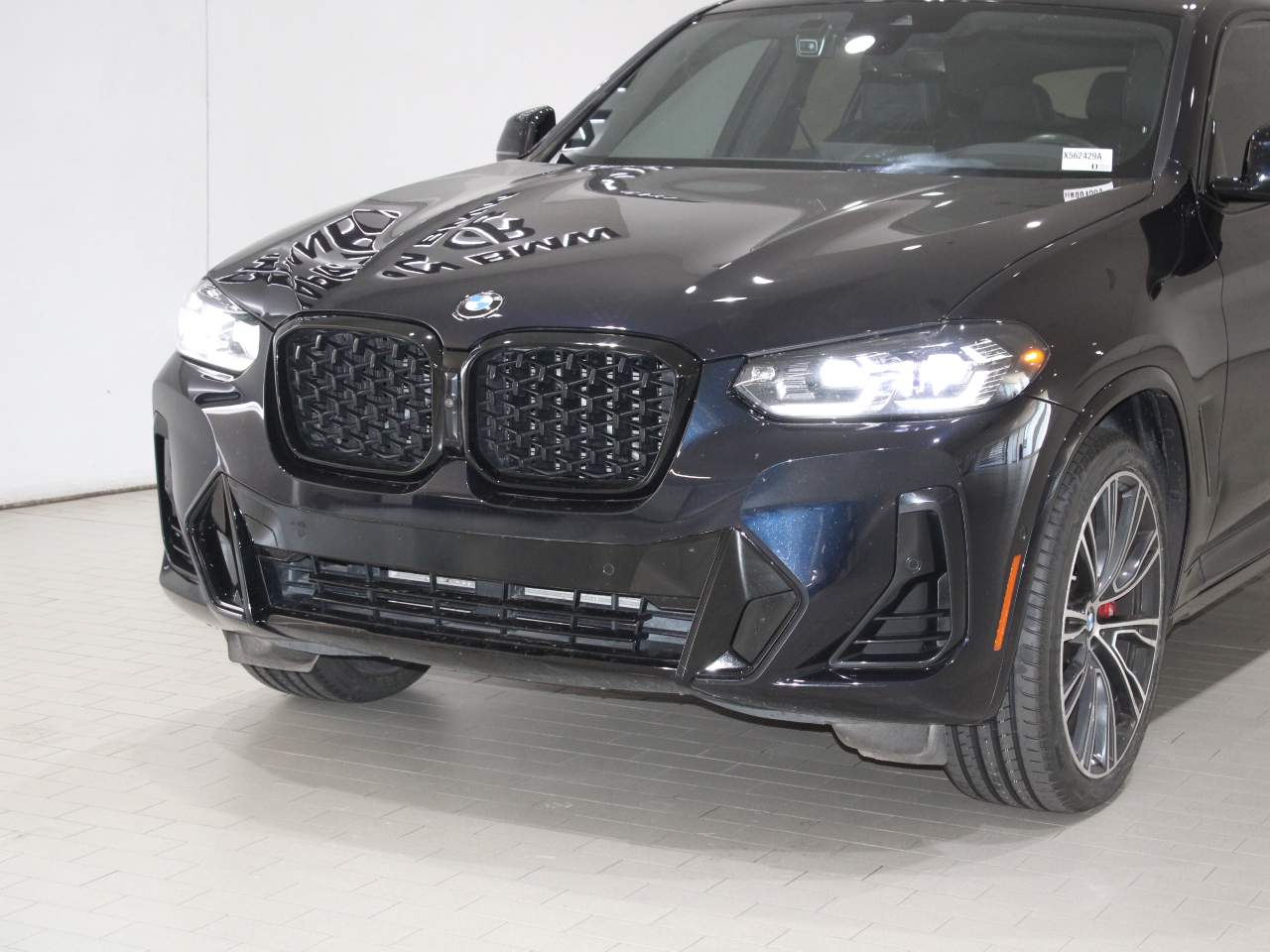 2024 Bmw X4 xDrive30i photo 3