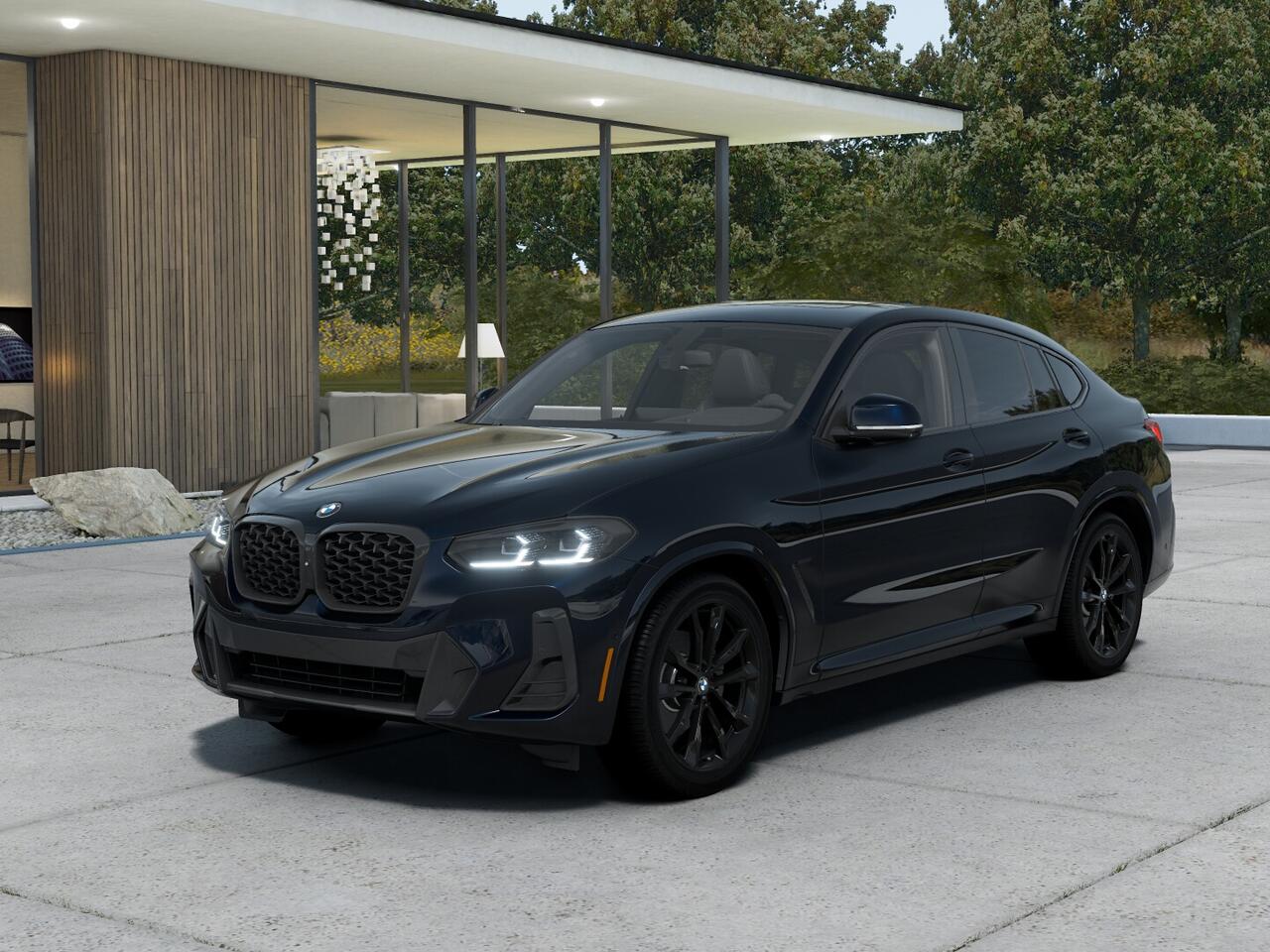2025 BMW X4 xDrive30i