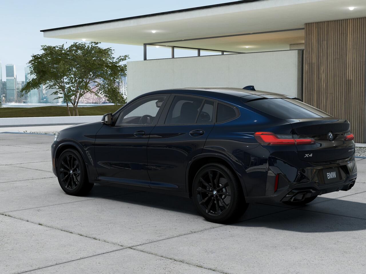 2025 BMW X4 xDrive30i