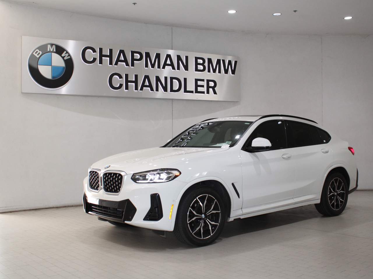 2023 BMW X4 xDrive30i