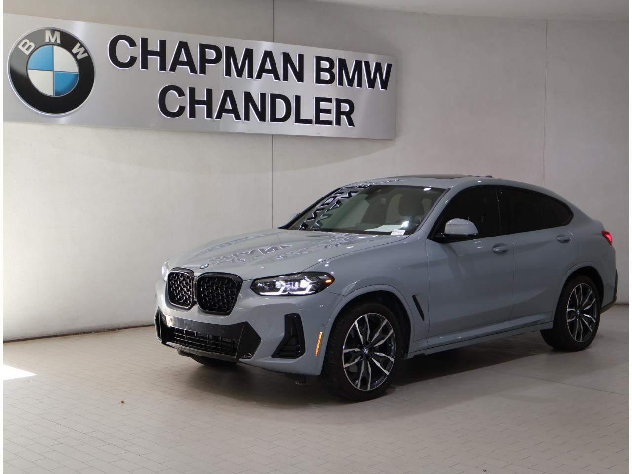 2024 BMW X4 xDrive30i