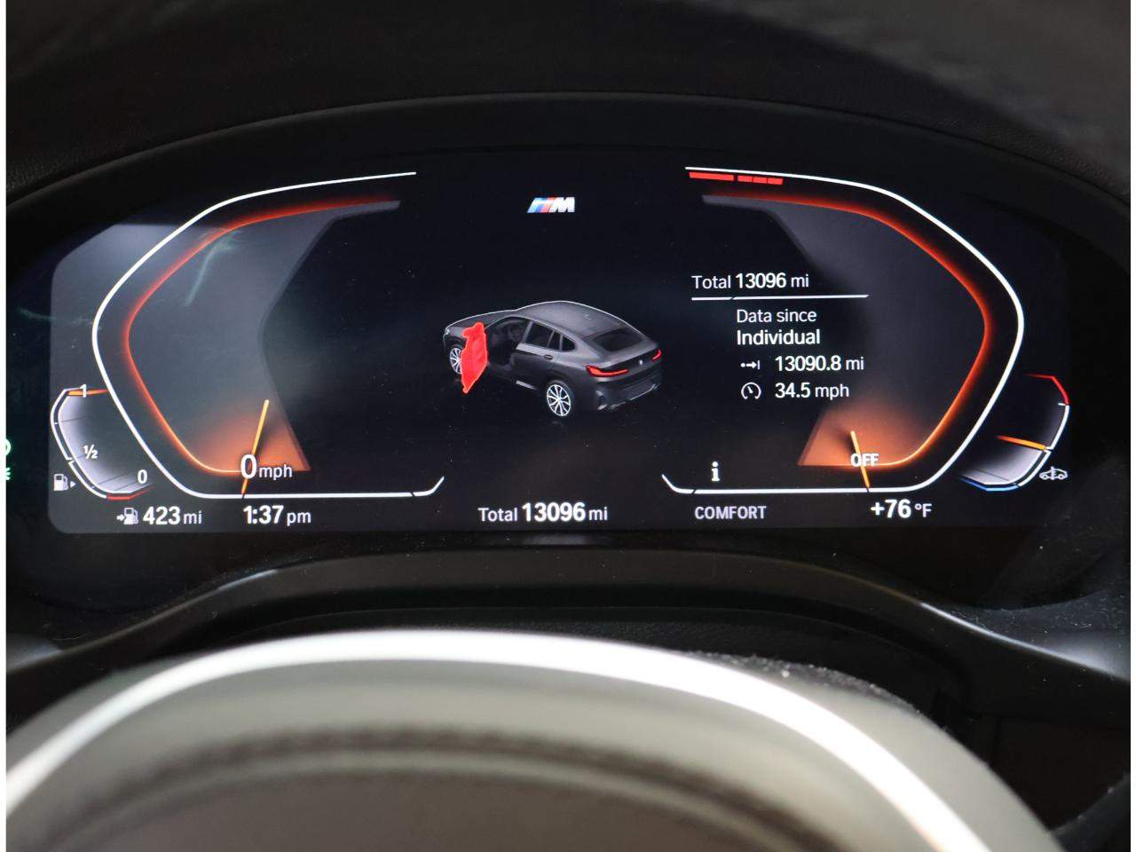 2024 BMW X4 xDrive30i