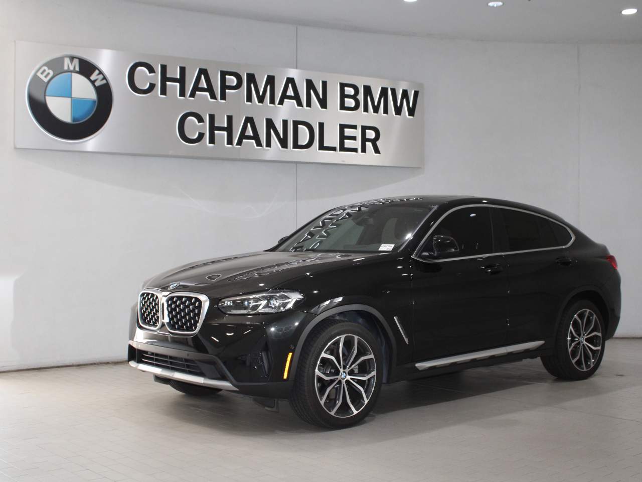 2025 BMW X4 xDrive30i