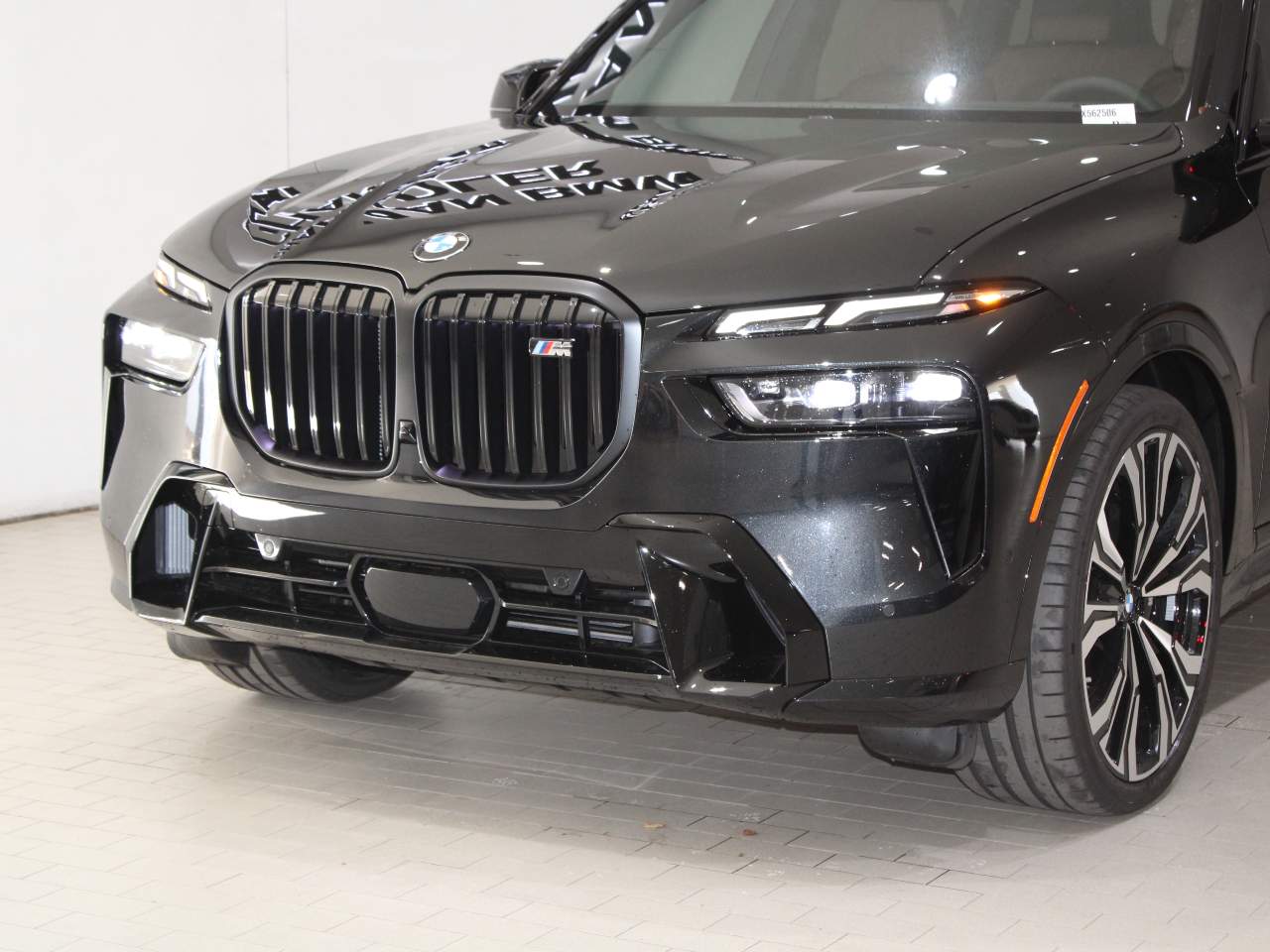 2026 BMW X7 M60i