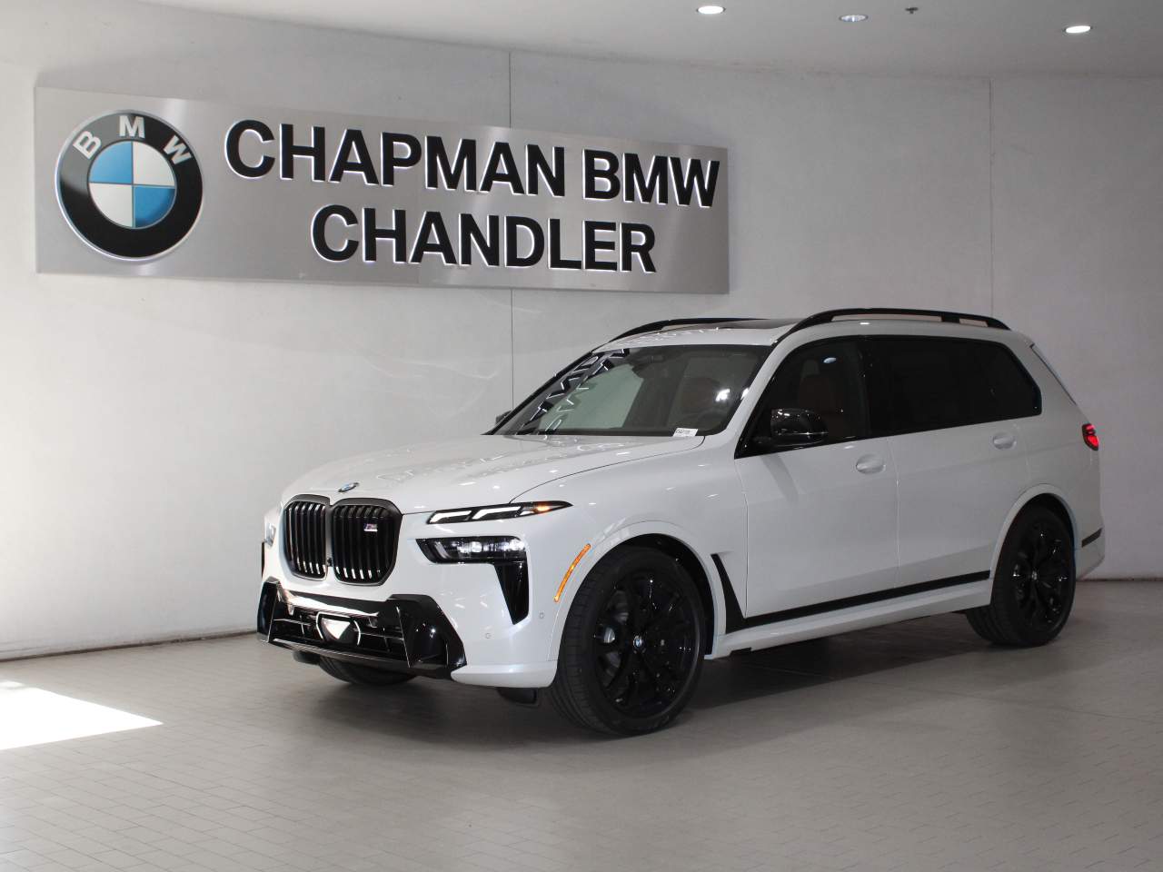 2026 BMW X7 M60i