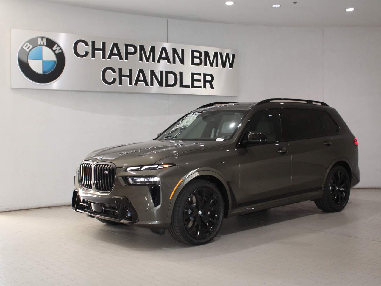 2025 BMW X7 M60i