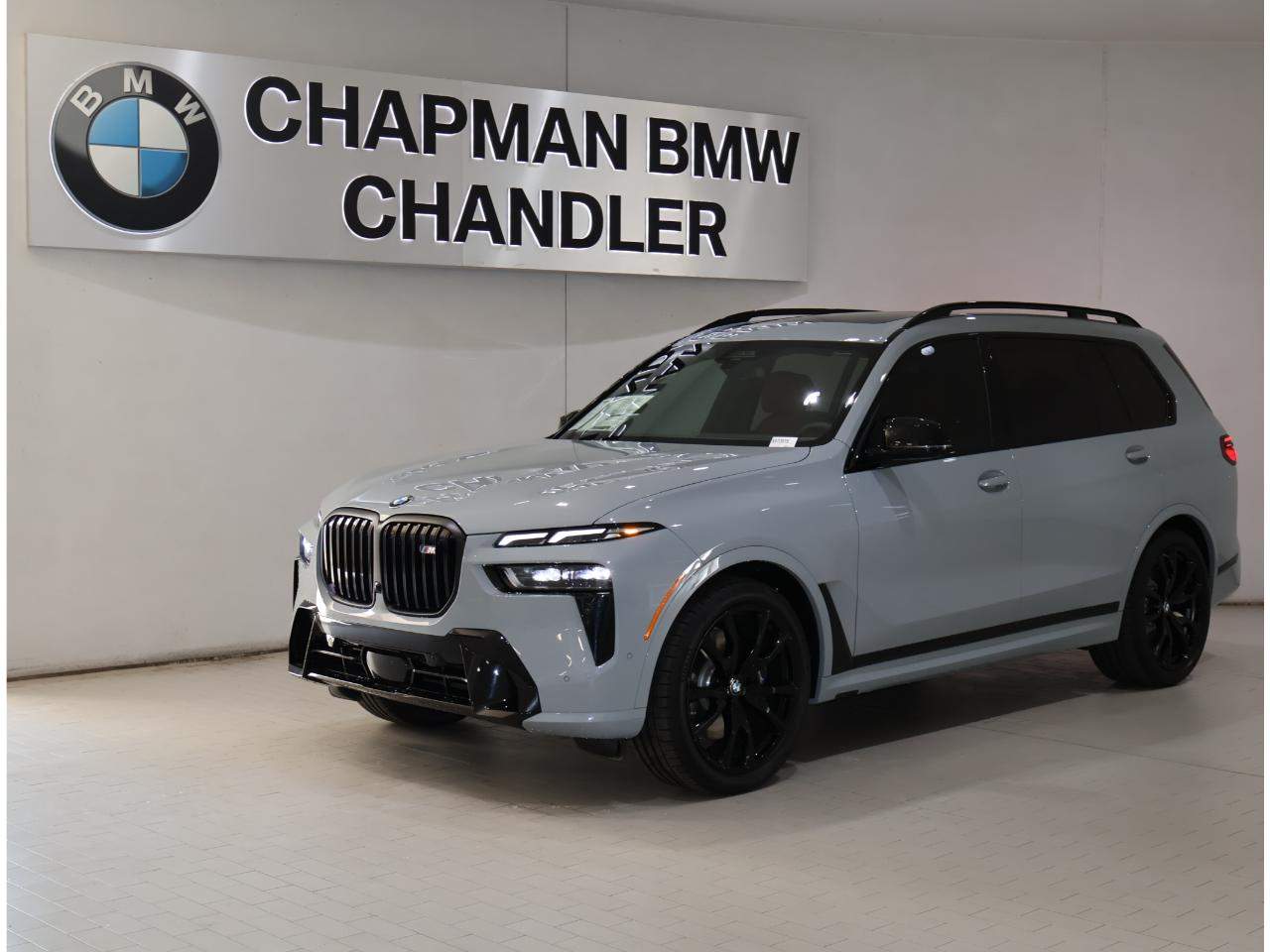 2027 BMW X7 M60i