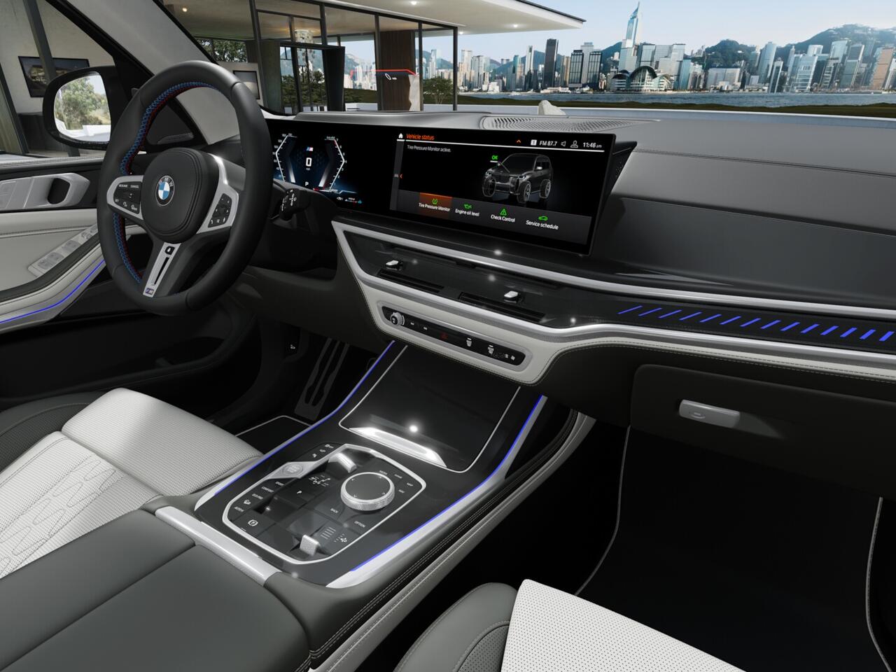 2027 BMW X7 M60i