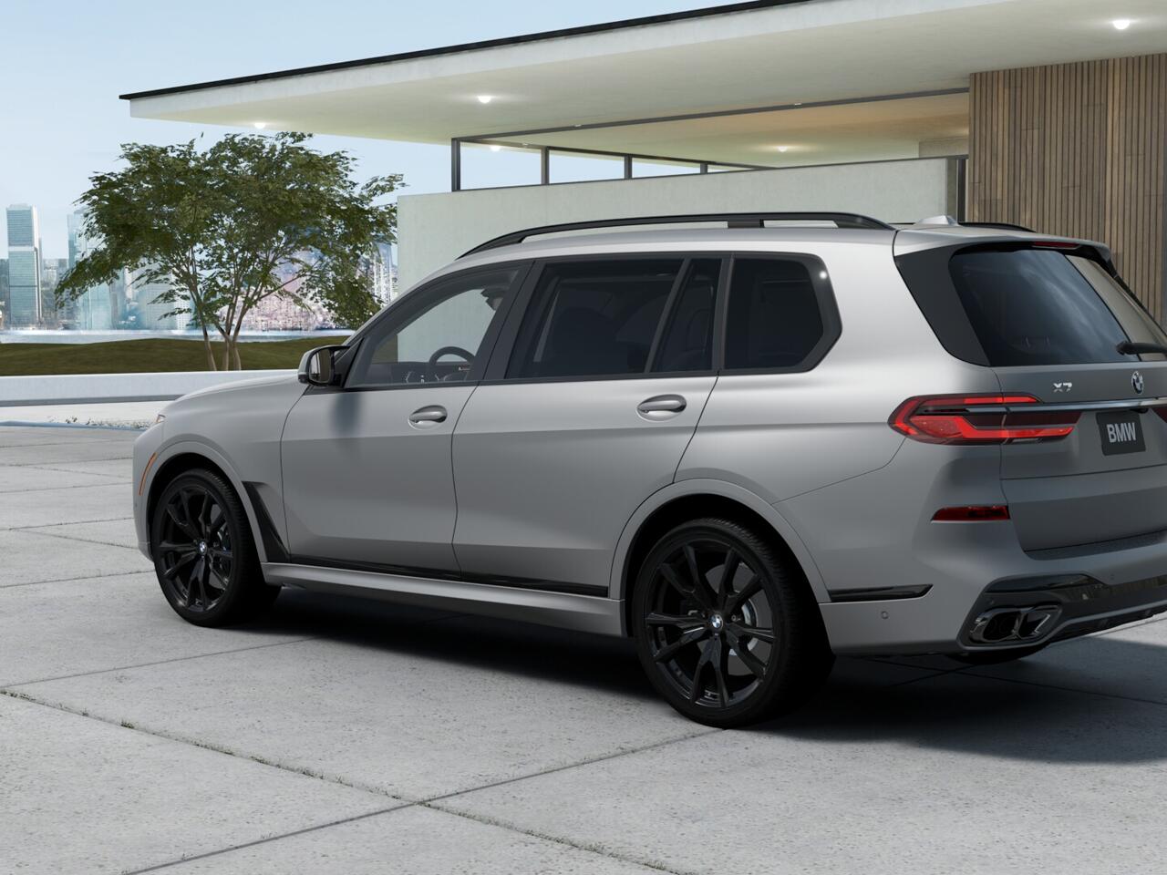 2027 BMW X7 M60i