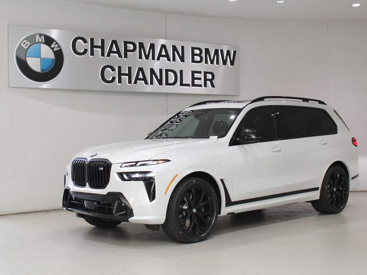 2025 BMW X7 M60i