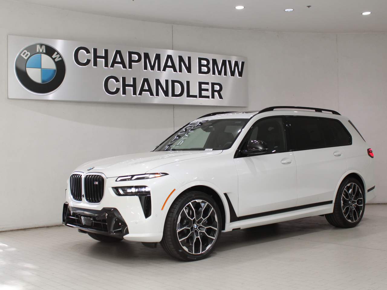 2025 BMW X7 M60i