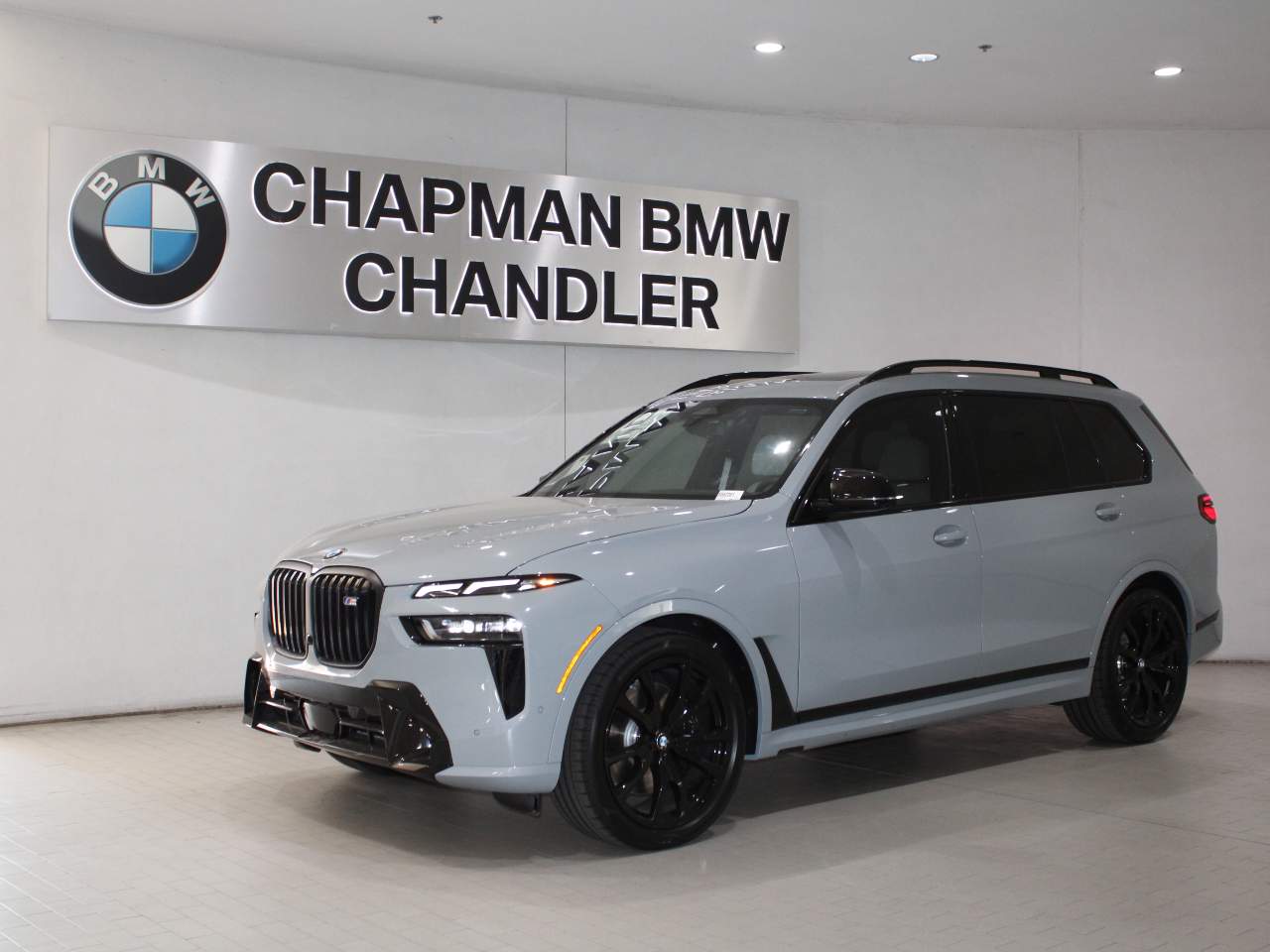 2026 BMW X7 M60i
