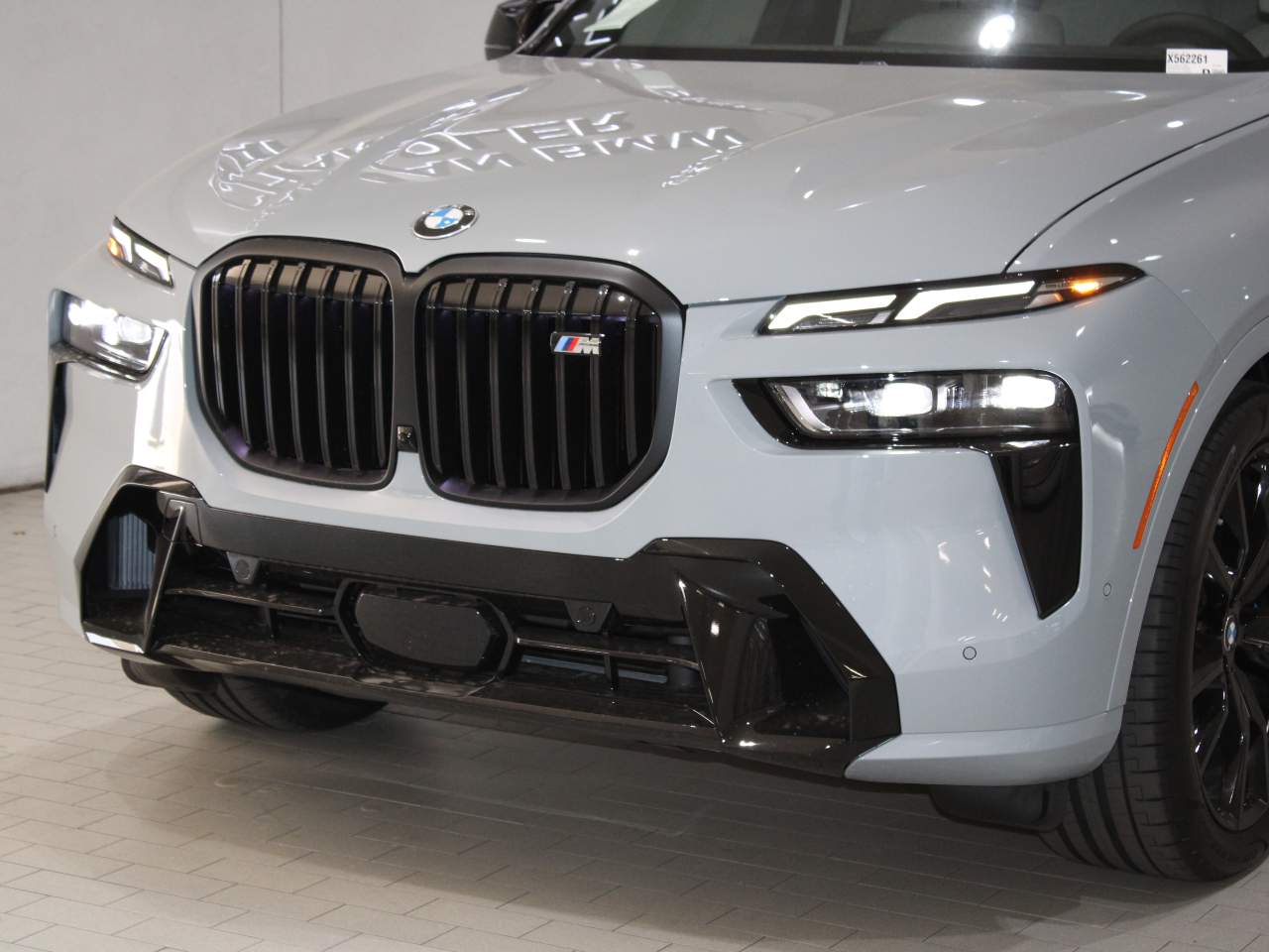 2026 BMW X7 M60i