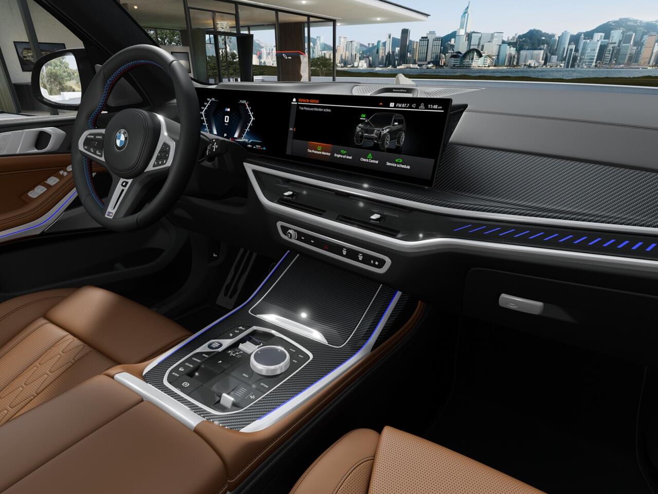 2027 BMW X7 M60i